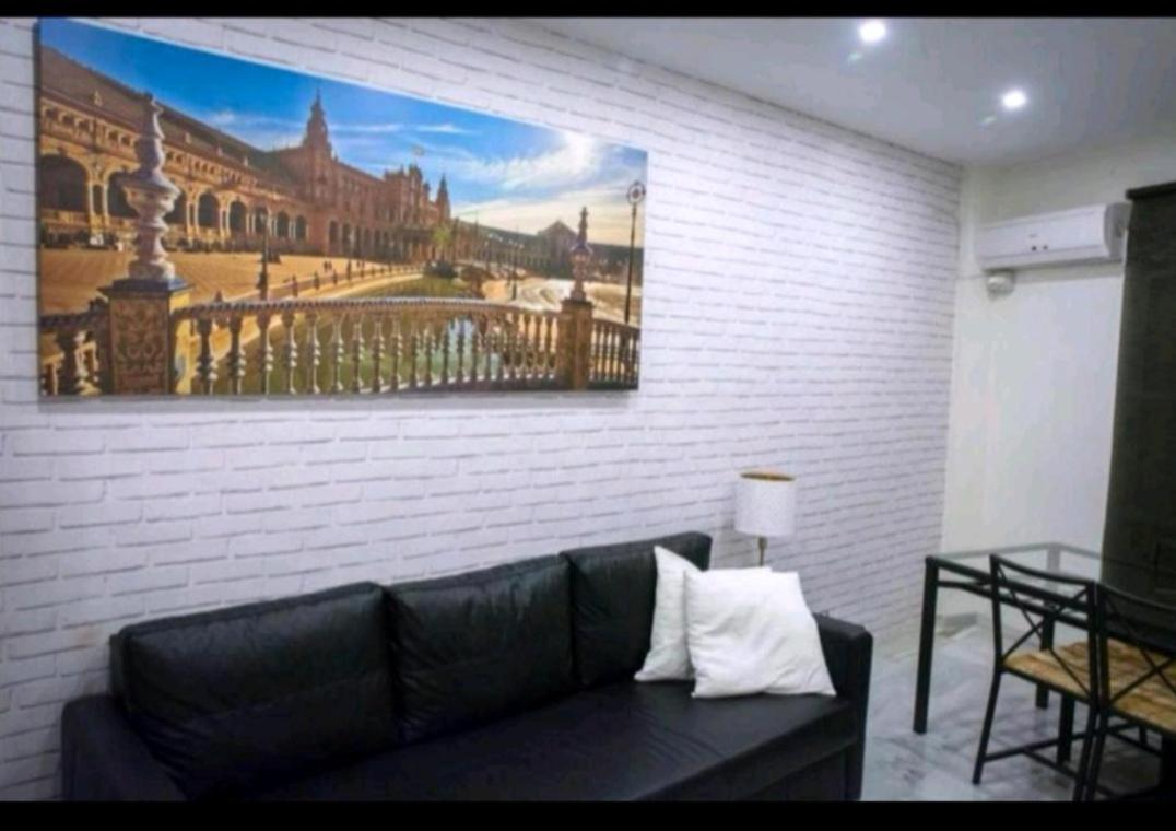 Alfalfa Suites Centro Sevilla Exterior foto