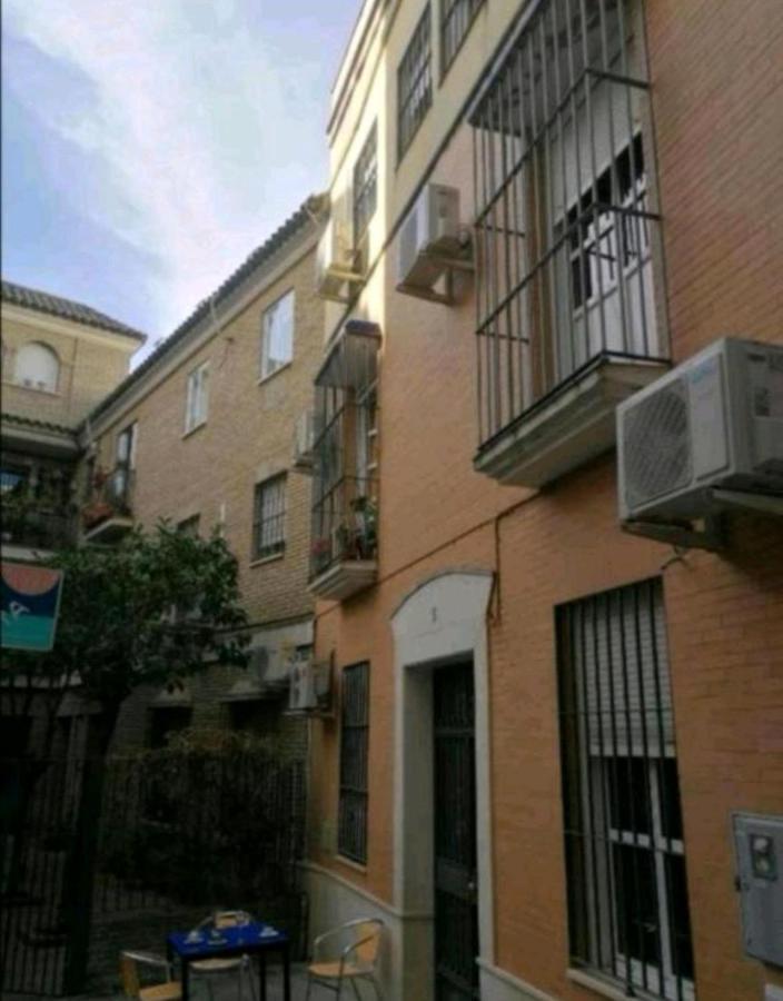 Alfalfa Suites Centro Sevilla Exterior foto